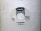 The CADILLACS 'Holy smoke baby / I want to...' Josie label PROMO not for sale M-