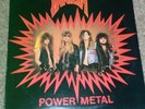 rare Pantera Power Metal original press