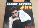 DISQUE 45T DE SHAKIN' STEVENS  