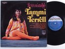 TAMMI TERRELL Irresistible MOTOWN LP VG++