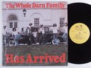 WHOLE DARN FAMILY Has Arrived SOUL INTERNATIONAL LP NM/VG++ SHRINK