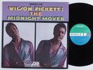WILSON PICKETT The Midnight Mover ATLANTIC LP VG++/NM