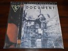 R.E.M. Document - MFSL Mobile Fidelity REM 180g vinyl record LP OOP New SEALED