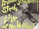 2xLP Armand Schaubroeck Steals Live At The Holiday Inn Mirror Records Inc.
