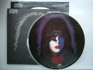 PICTURE VINYL / PAUL STANLEY KISS / VIPD-1