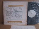 TEST PRESS FREE JAPAN W/PROMO SHEETS AT LAST