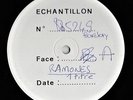RAMONES 1986 TEST PRESSING rare FRENCH 12