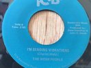 THE WEBB PEOPLE funk soul xover 45 I'm Sending Vibrations / Bump With Me  TCB NM