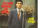 GENE PITNEY 1966 UK STATESIDE EP *SAN REMO WINNERS AND OTHERS*  JAZZ POP ROCK