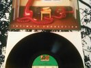 KLEEER - INTIMATE CONNECTION LP / ORIGINAL GERMAN ATLANTIC 780 145-1