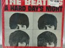 THE BEATLES A HARD DAY’S NIGHT US ORIG'64 UNITED ARTISTS MONO 1ST PRESS A1 / B1