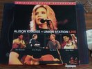 ALISON KRAUSS + UNION STATION: Live, Mobile Fidelity, 3lp Box, USA, SEALED, RARE