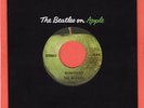 The Beatles 45 US Apple 2654 Something / Come Together 2011 RSD
