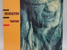 1986 Electronic Rock LP Ministry / Twitch - Sire 1-25309 Vintage Vinyl Record