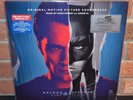 BATMAN V SUPERMAN - Soundtrack O.S.T. Ltd 180G RED/BLUE/BLACK VINYL Foil #'d NEW