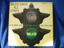 Record MILES DAVIS ALL STARS Prestige LP 706 WALKIN'  RVG