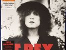 T.rex The Slider Coloured Vinyl Record