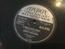 EDDIE COCHRAN C MON EVERBODY RECORD 78 rpm