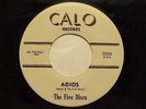 MONSTER BKLYN NY DOO WOP 1ST PRESS RARE PROMO 
