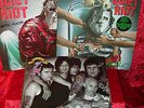 Rose Tatoo + Quiet Riot  - 3 Rock + Heavy Lp's (Top orig. Vers.)
