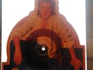 David Cassidy 45 Vinyl  Picture Disc Rare The Last Kiss Single Collectors Record