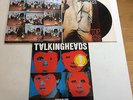 The Talking Heads [3x Vinyl] Stop Making Sense + Remain in Light + The Name of .