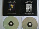 AC/DC Palais Des Sports, Lyon, France 30 November 1982, CV,NC,FOC,DLP,Slipcase