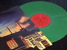 Pink Floyd ?– animals rare vinyl color .   mint   .