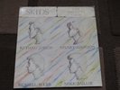 SKIDS The Absolute Game 2 x LP RARE 1980 UK ORIGINAL VG+ / Ex Condition Free P&P
