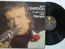 MICHEL SARDOU  33 Tours  EN DIRECT DE L'OLYMPIA