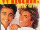 Wham  The Boys Are Back ExclUSive Magazine George Michael -  UK Music