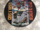 Guns N' Roses ?– Appetite For Destruction - Unofficial Picture Disk Vinyl LP