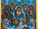 Blue Oyster Cult - Fire Of Unknown Origin - CBS 85137 Ex Condition Vinyl LP A1B1