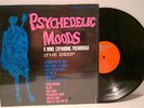 THE DEEP Psychedelic Moods '87 Cicadelic STEREO reissue of '66 LP in shrink M-