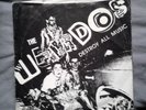 The Weirdos ?– Destroy All Music,  vinyl 7