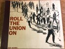 Almanac Singers-Roll The Union On-Asch 370 78 album set folk David Stone Martin