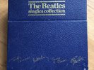 The Beatles Singles Collection - UK EMI Blue Box Set - BSC1 - BOX ONLY
