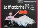 LA MANDARINE  LP ORIG FR BOF OST CLAUDE BOLLING