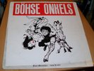 Böhse Onkels Böse Menschen-Böse Lieder, Rock-O-Rama Records–RRR.48,1th press1985