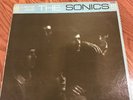 The Sonics Here Are The Sonics Lp Garage ET-LP-024 Mono Etiquette warped