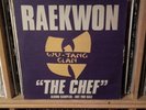Raekwon-Only Built 4 Cuban Linx-VERY RARE-Album Sampler Hip Hop 12