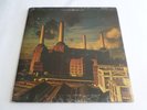 Pink Floyd Animals LP 1977 Columbia JC 34474 Gatefold Liner Vinyl Record