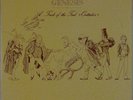 GENESIS: A Trick of the Tail Outtakes RARE Non TMOQ Prog Vinyl LP