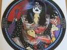 KISS ACE FREHLEY SOLO LP JAPANESE PICTURE DISC LP REISSUE