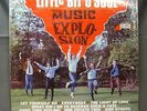 1960's GARAGE POP Lp The Music Explosion Little Bit O' Soul Laurie 2040 Mono M-