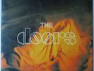 THE DOORS THE END KOREA ORIGINAL VINYL LP UNIQUE COVER   MORRISON
