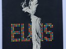 ELVIS PRESLEY-GENUINE CONCERT MENU AS GIVEN OUT IN VEGAS