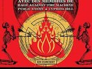 Prophets of Rage place fosse 10/11 Zénith de Paris