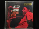 Dexter Gordon-A Swingin' Affair-Blue Note 84133-LTD AUDIOPHILE 180G SEALED