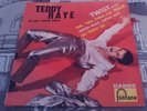 TEDDY RAYE ET LES TEDDY BOYS RARE EP ROCK ANNEES 60